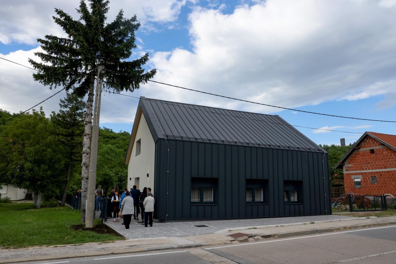 Gračac: Svečano otvorenje Srpskog kulturnog centra Gračac: Svečano otvorenje Srpskog kulturnog centra