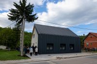 Gračac: Svečano otvorenje Srpskog kulturnog centra Gračac: Svečano otvorenje Srpskog kulturnog centra