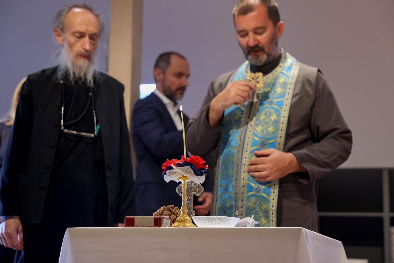 Gračac: Svečano otvorenje Srpskog kulturnog centra Gračac: Svečano otvorenje Srpskog kulturnog centra