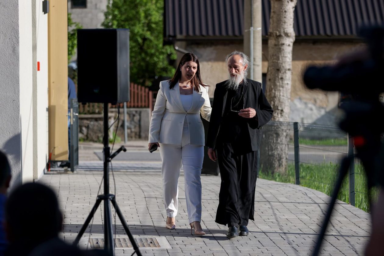 Gračac: Svečano otvorenje Srpskog kulturnog centra Gračac: Svečano otvorenje Srpskog kulturnog centra