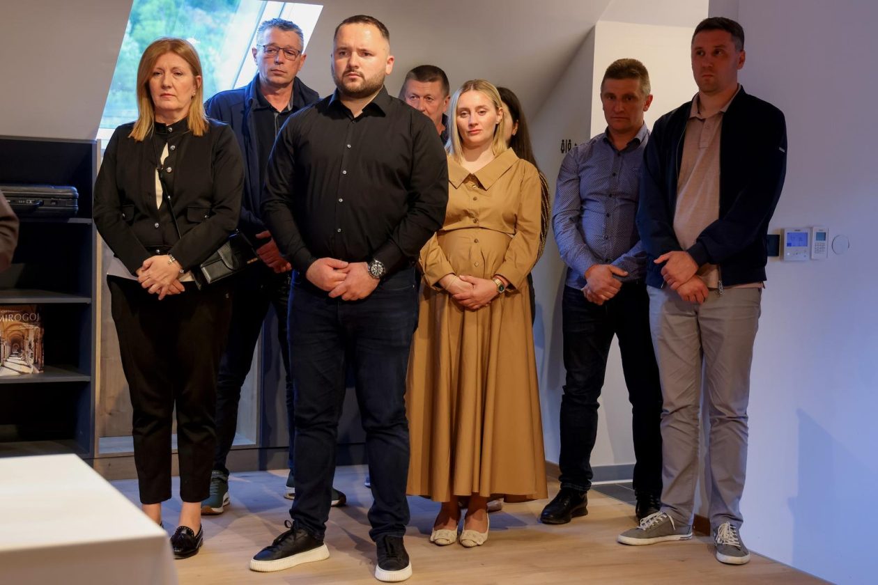 Gračac: Svečano otvorenje Srpskog kulturnog centra Gračac: Svečano otvorenje Srpskog kulturnog centra