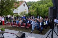Gračac: Svečano otvorenje Srpskog kulturnog centra Gračac: Svečano otvorenje Srpskog kulturnog centra
