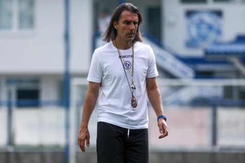 Sarajevo: Tomislav Ivković novi je trener Željezničara