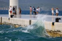 Jugo na zadarskoj rivi Jugo na zadarskoj rivi