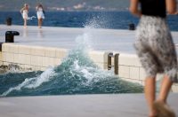 Jugo na zadarskoj rivi Jugo na zadarskoj rivi