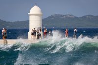 Jugo na zadarskoj rivi Jugo na zadarskoj rivi