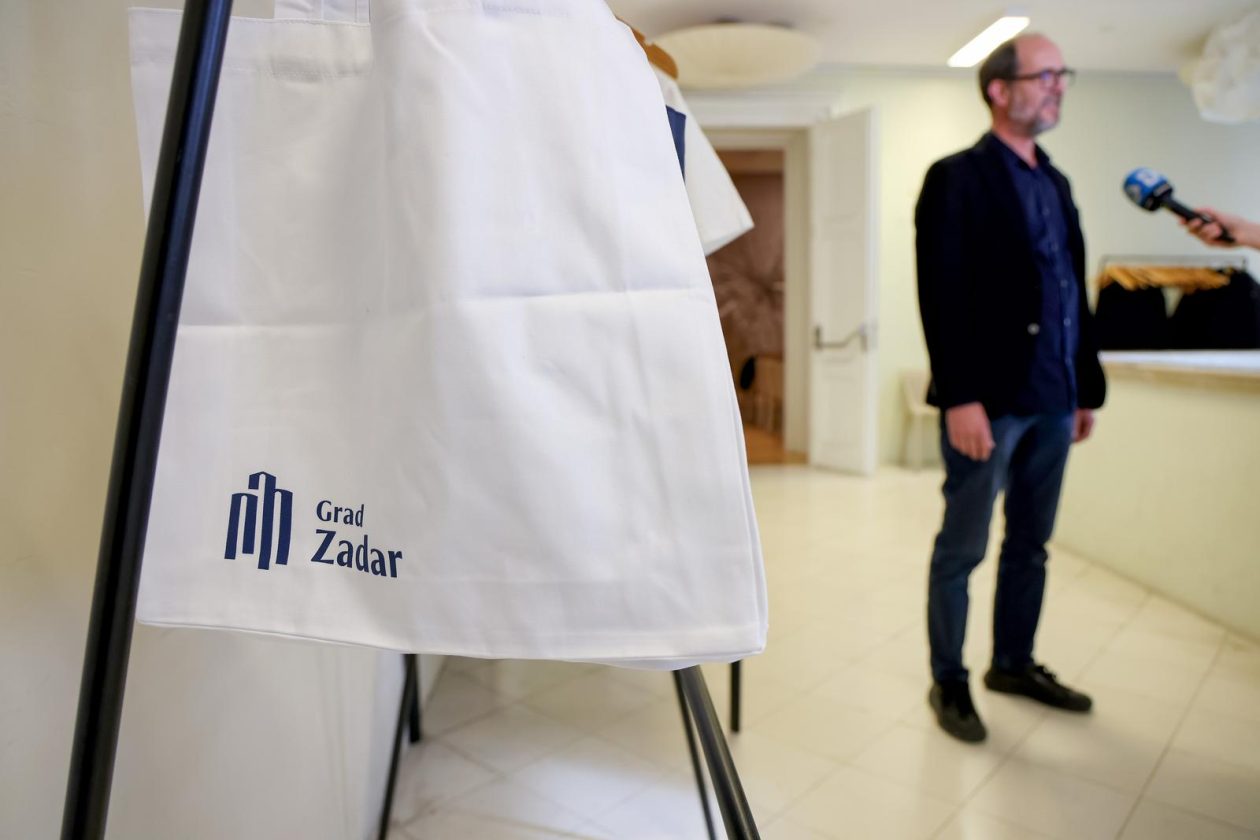 Zadar: Predstavljanje novog vizualnog identiteta Grada