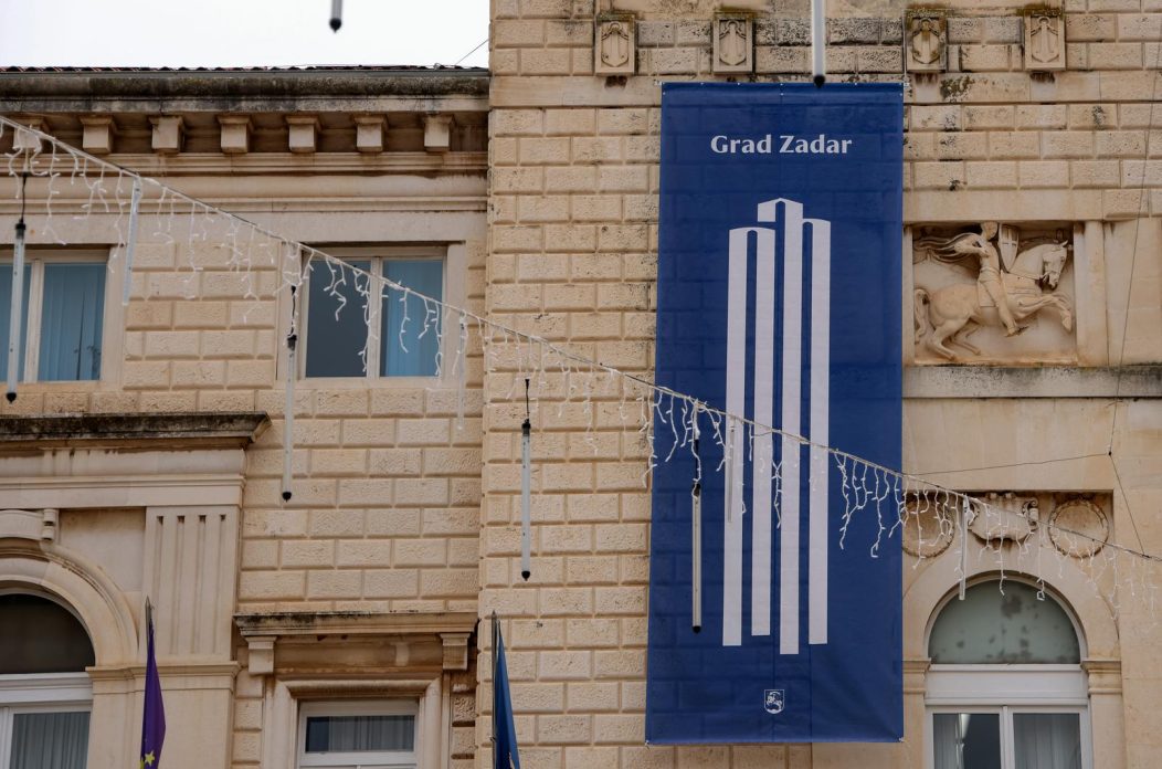 Zadar: Predstavljanje novog vizualnog identiteta Grada