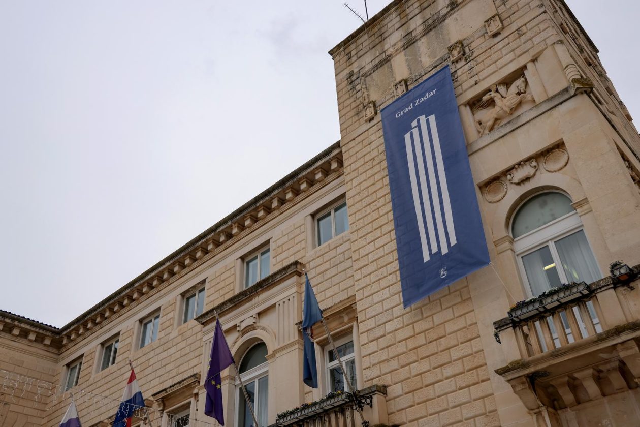 Zadar: Predstavljanje novog vizualnog identiteta Grada