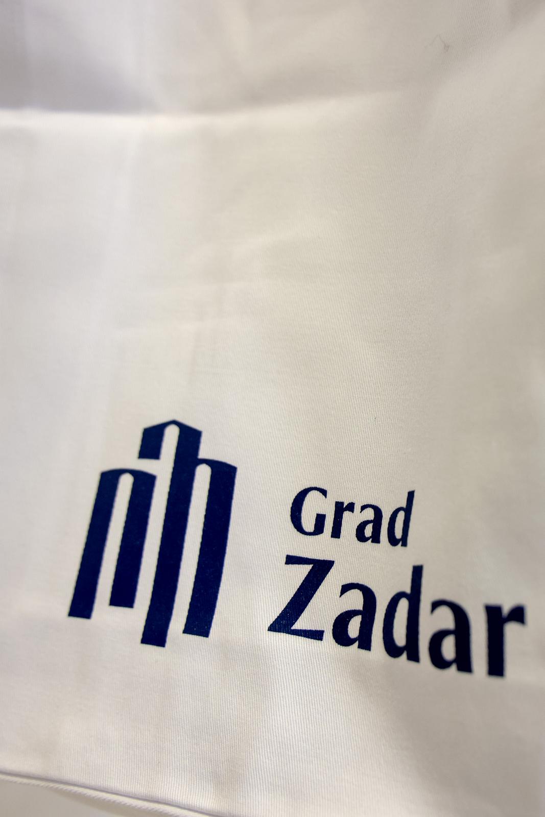 Zadar: Predstavljanje novog vizualnog identiteta Grada