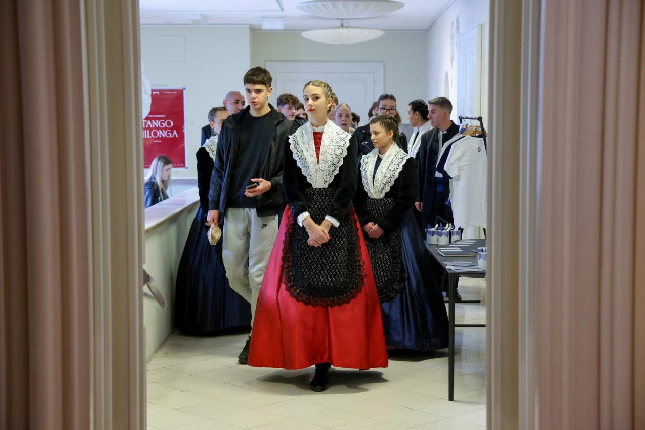 Zadar: Predstavljanje novog vizualnog identiteta Grada