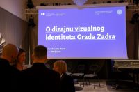 Zadar: Predstavljanje novog vizualnog identiteta Grada