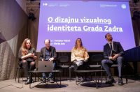Zadar: Predstavljanje novog vizualnog identiteta Grada