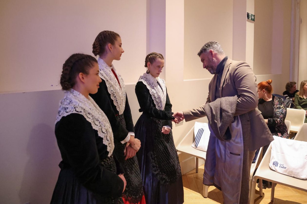 Zadar: Predstavljanje novog vizualnog identiteta Grada