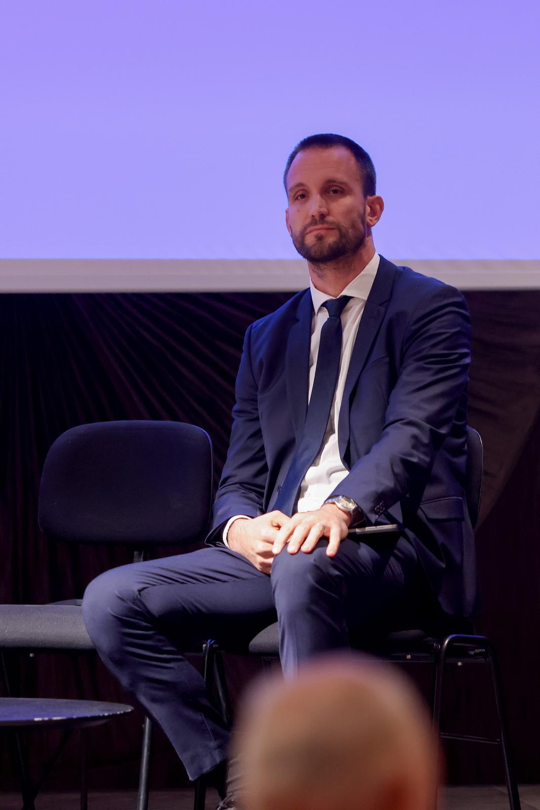 Zadar: Predstavljanje novog vizualnog identiteta Grada