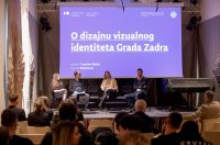 Zadar: Predstavljanje novog vizualnog identiteta Grada
