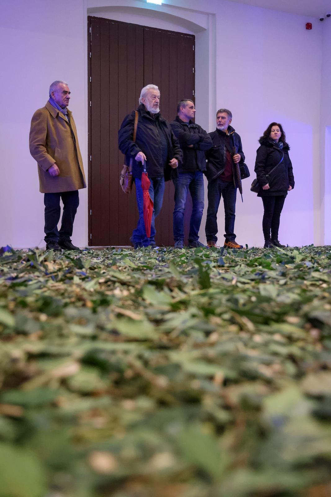 Izložba 20 godina Morskih orgulja