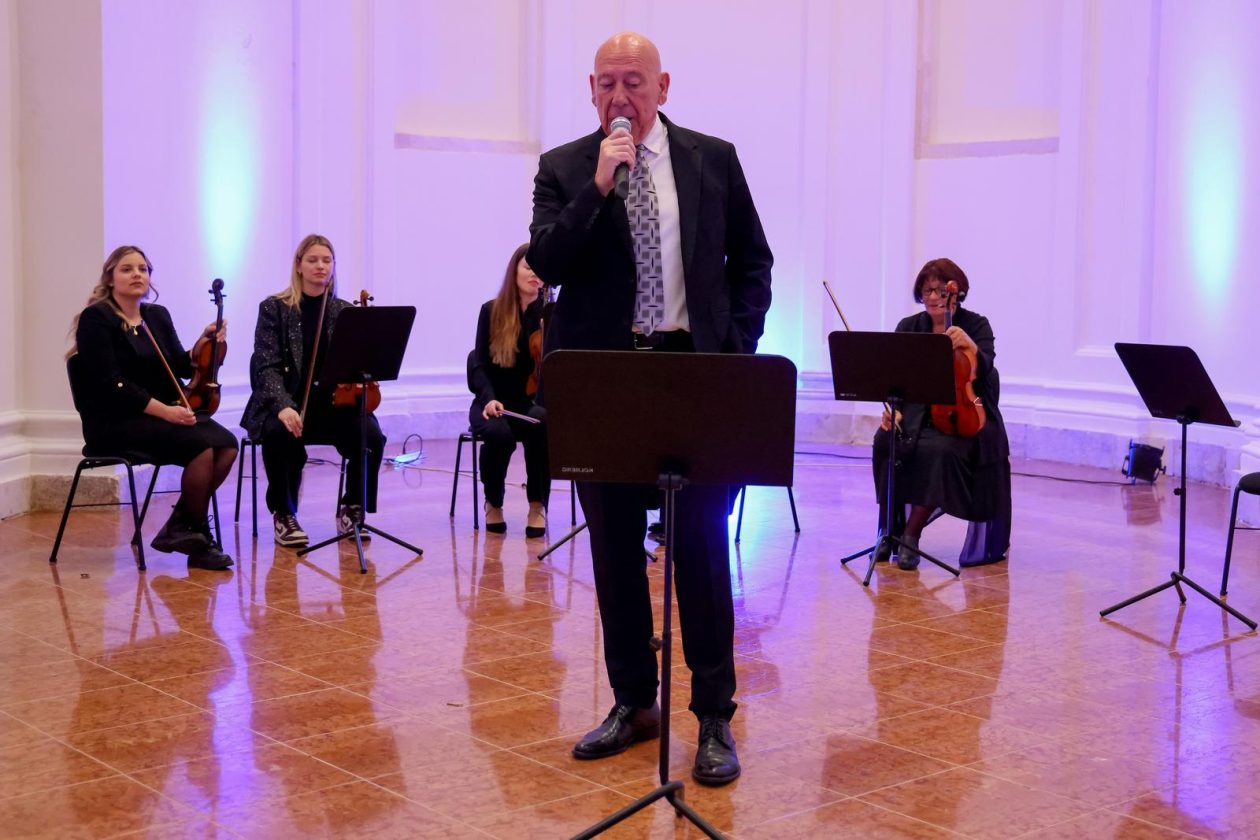 Izložba 20 godina Morskih orgulja