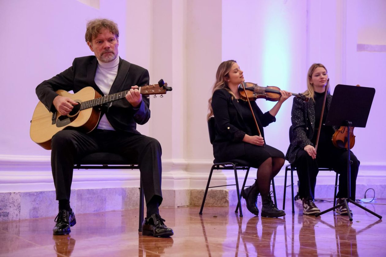 Izložba 20 godina Morskih orgulja