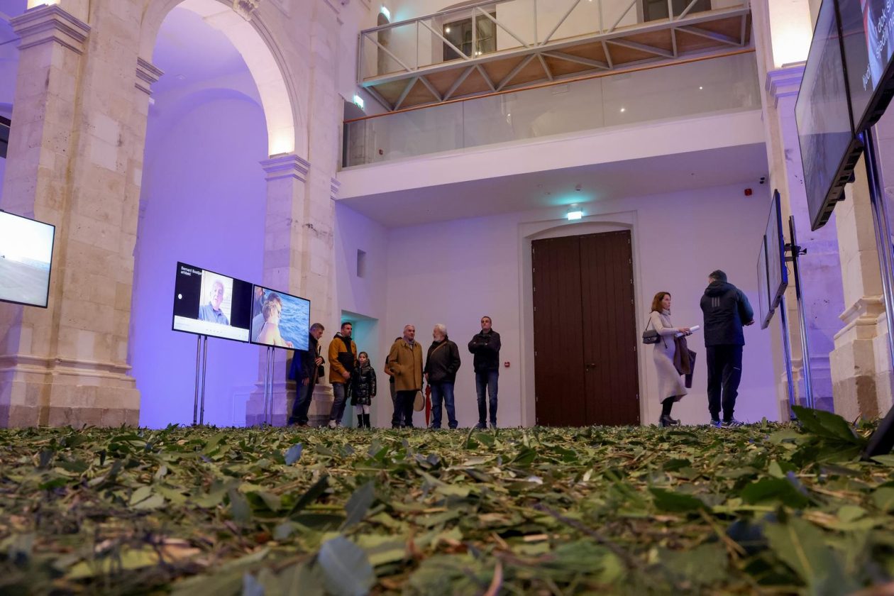 Izložba 20 godina Morskih orgulja