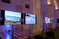 Izložba 20 godina Morskih orgulja