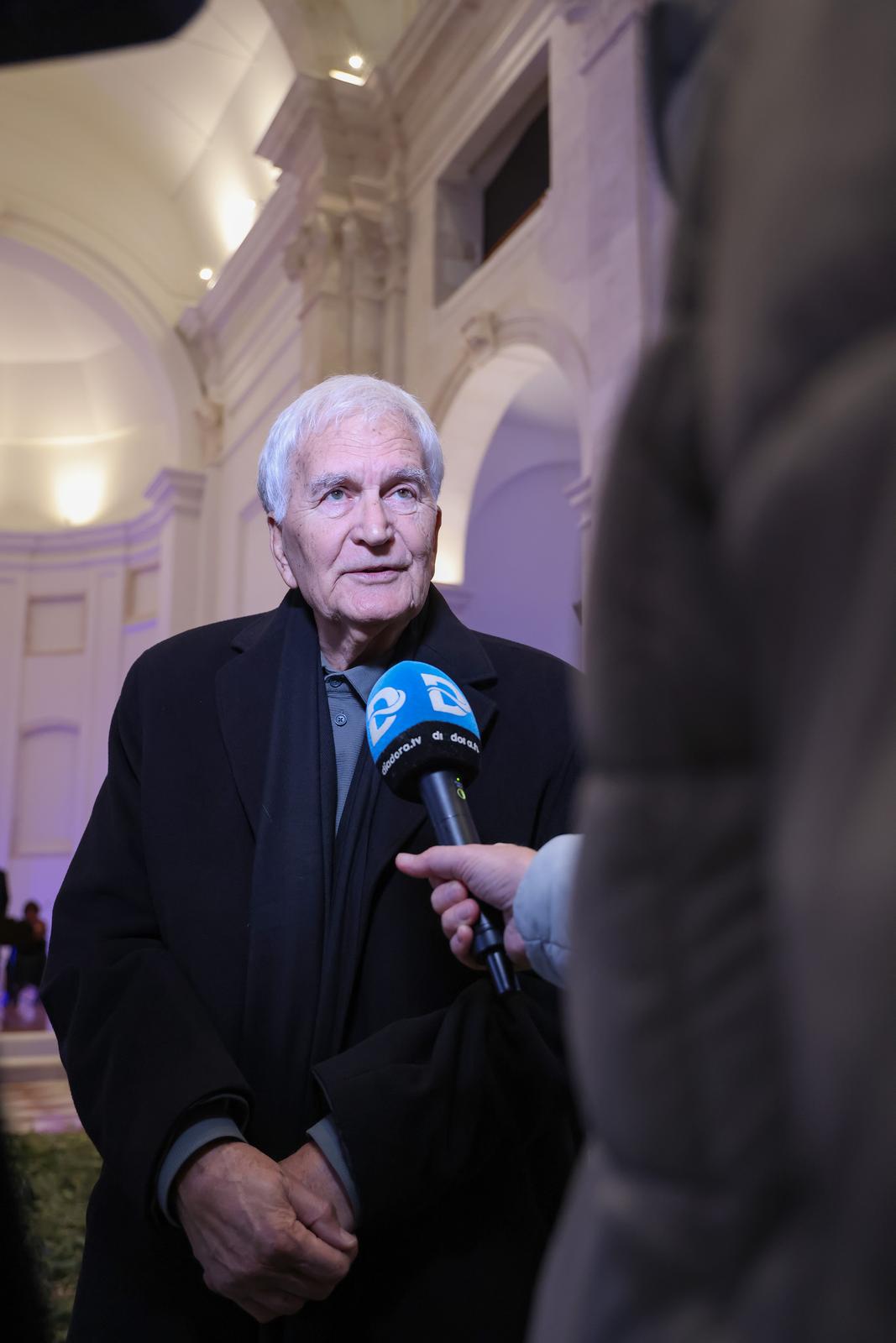 Izložba 20 godina Morskih orgulja