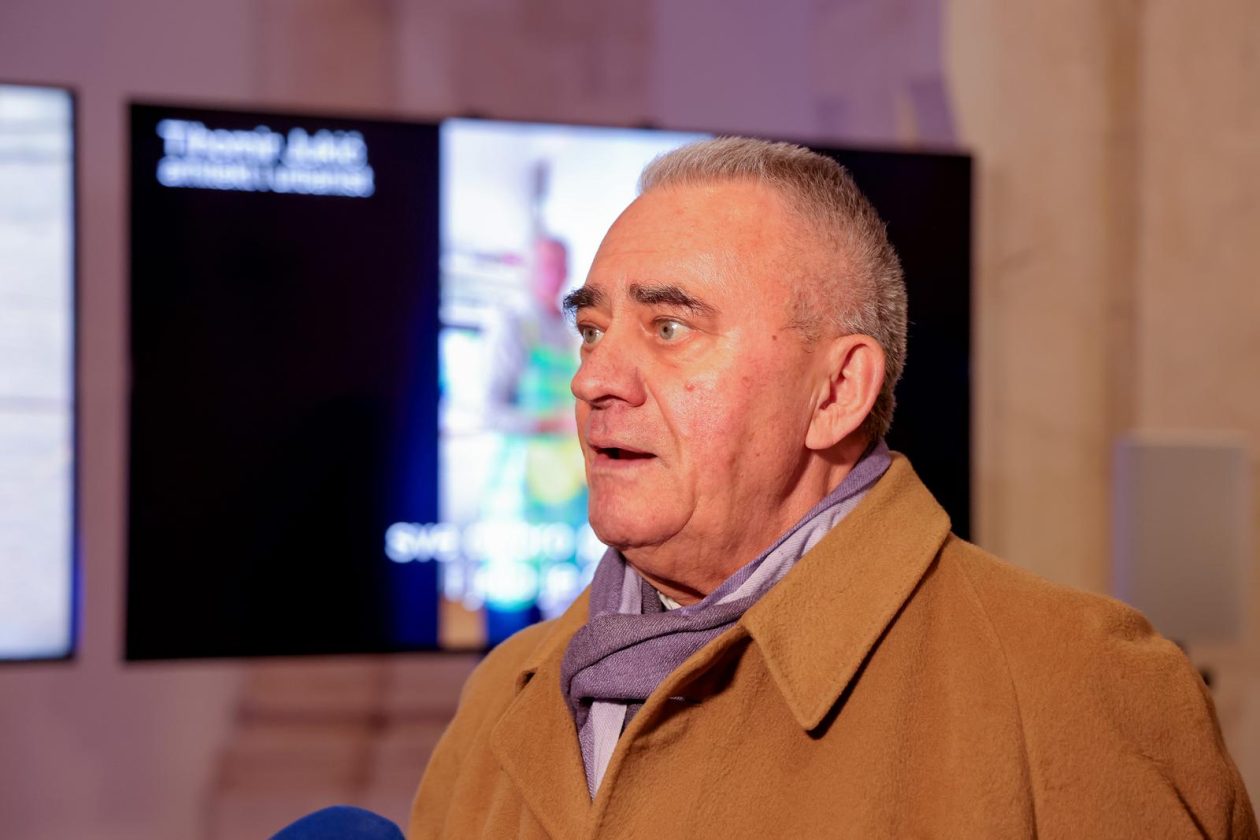 Izložba 20 godina Morskih orgulja