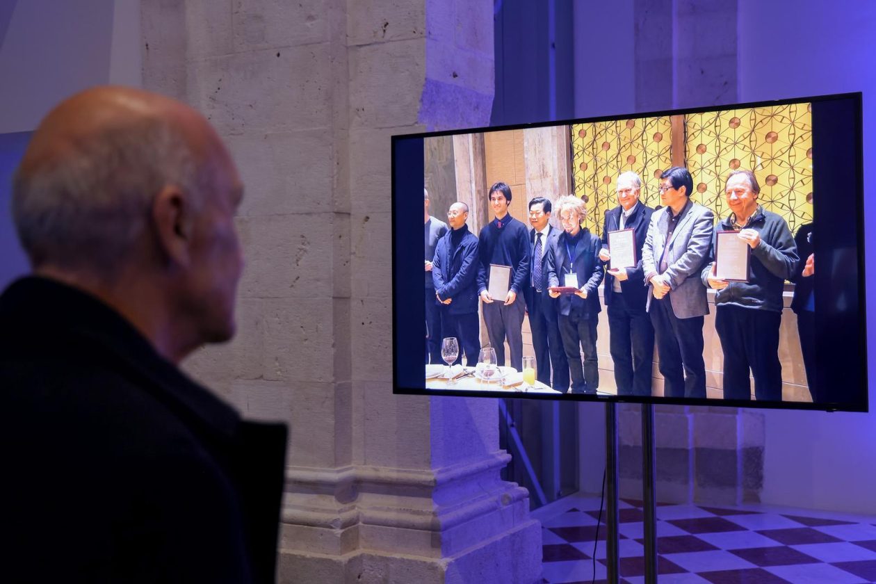 Izložba 20 godina Morskih orgulja