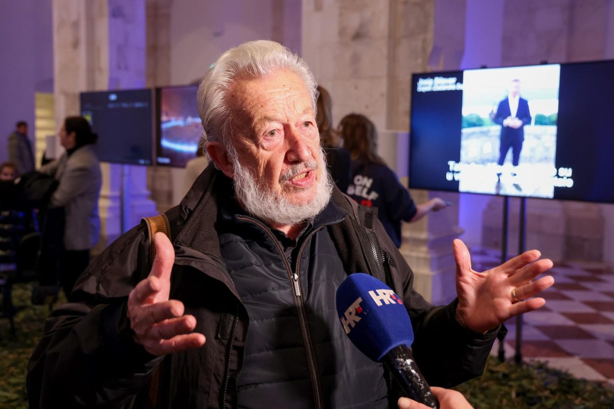 Izložba 20 godina Morskih orgulja