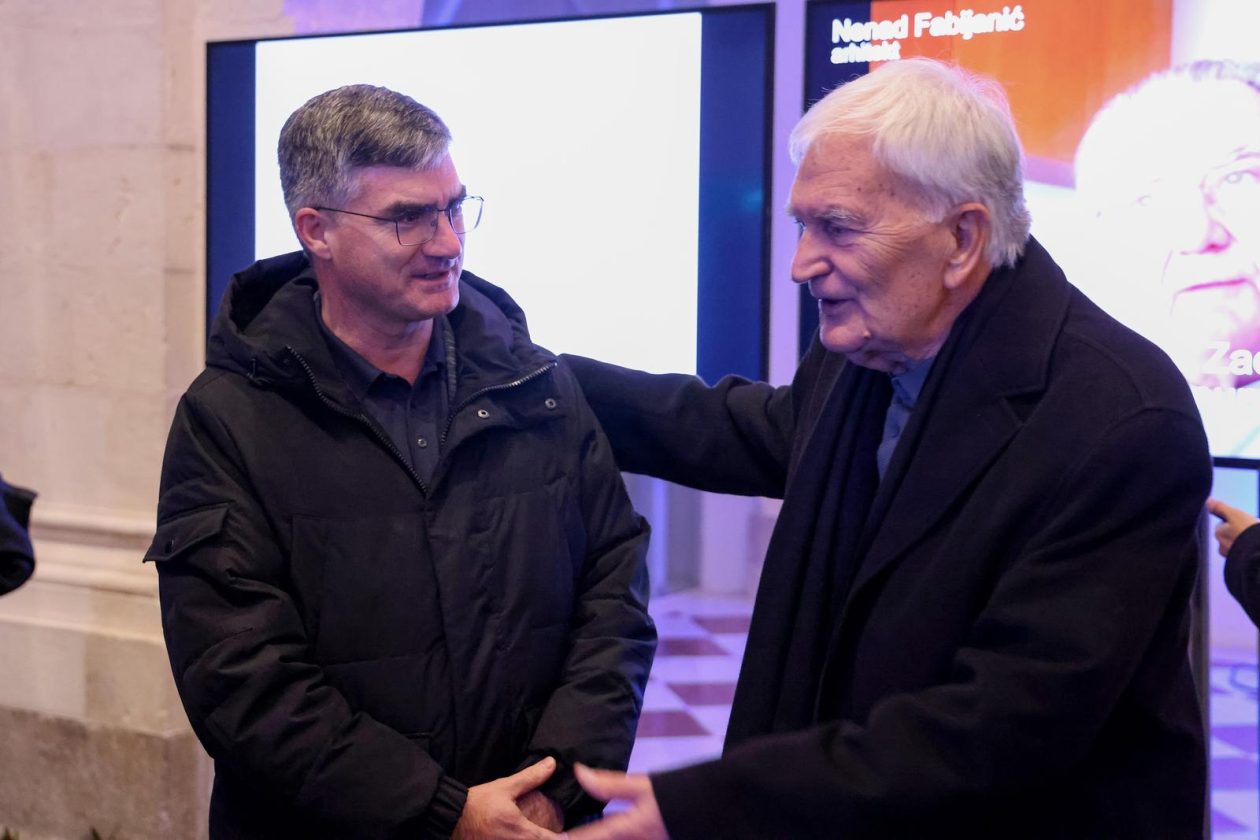 Izložba 20 godina Morskih orgulja