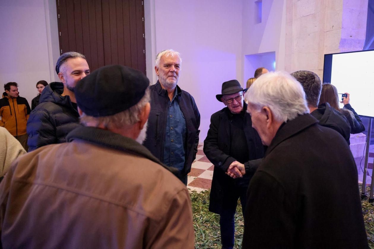 Izložba 20 godina Morskih orgulja