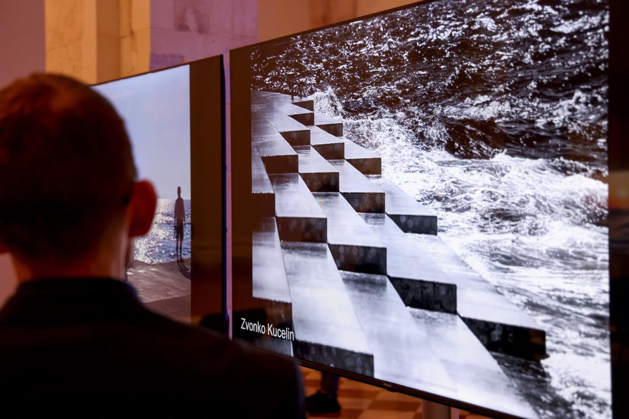 Izložba 20 godina Morskih orgulja