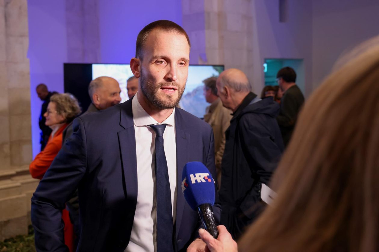 Šime Erlić portret