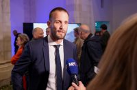 Šime Erlić portret