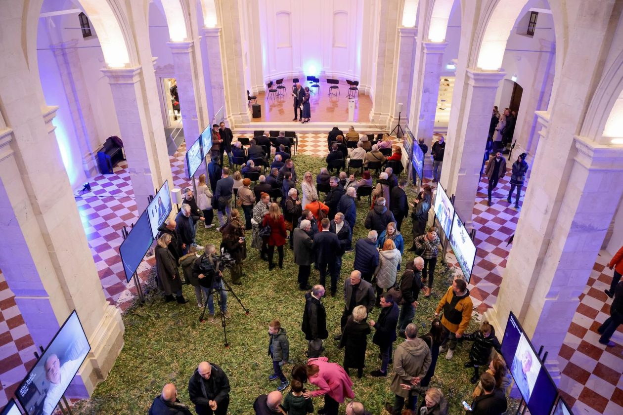 Izložba 20 godina Morskih orgulja