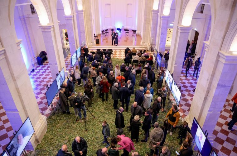 Izložba 20 godina Morskih orgulja