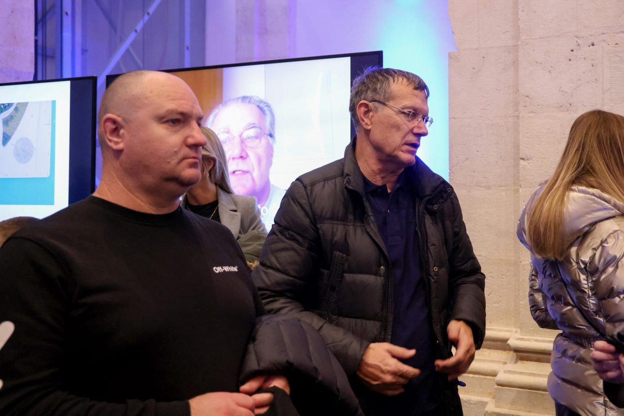 Izložba 20 godina Morskih orgulja