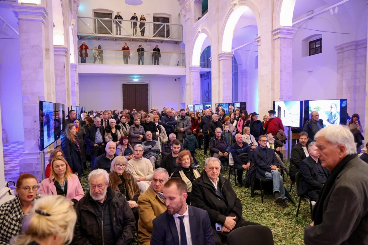 Izložba 20 godina Morskih orgulja