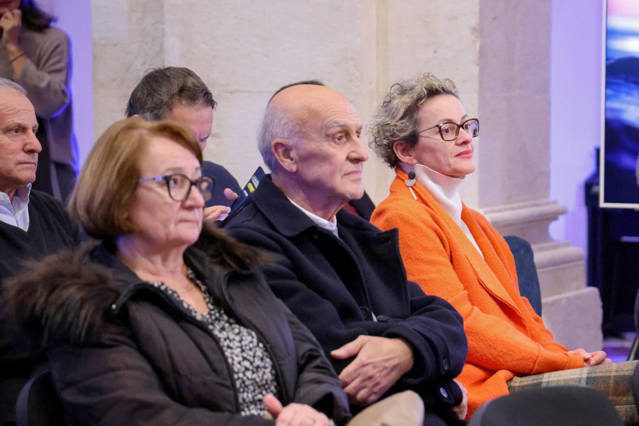 Izložba 20 godina Morskih orgulja