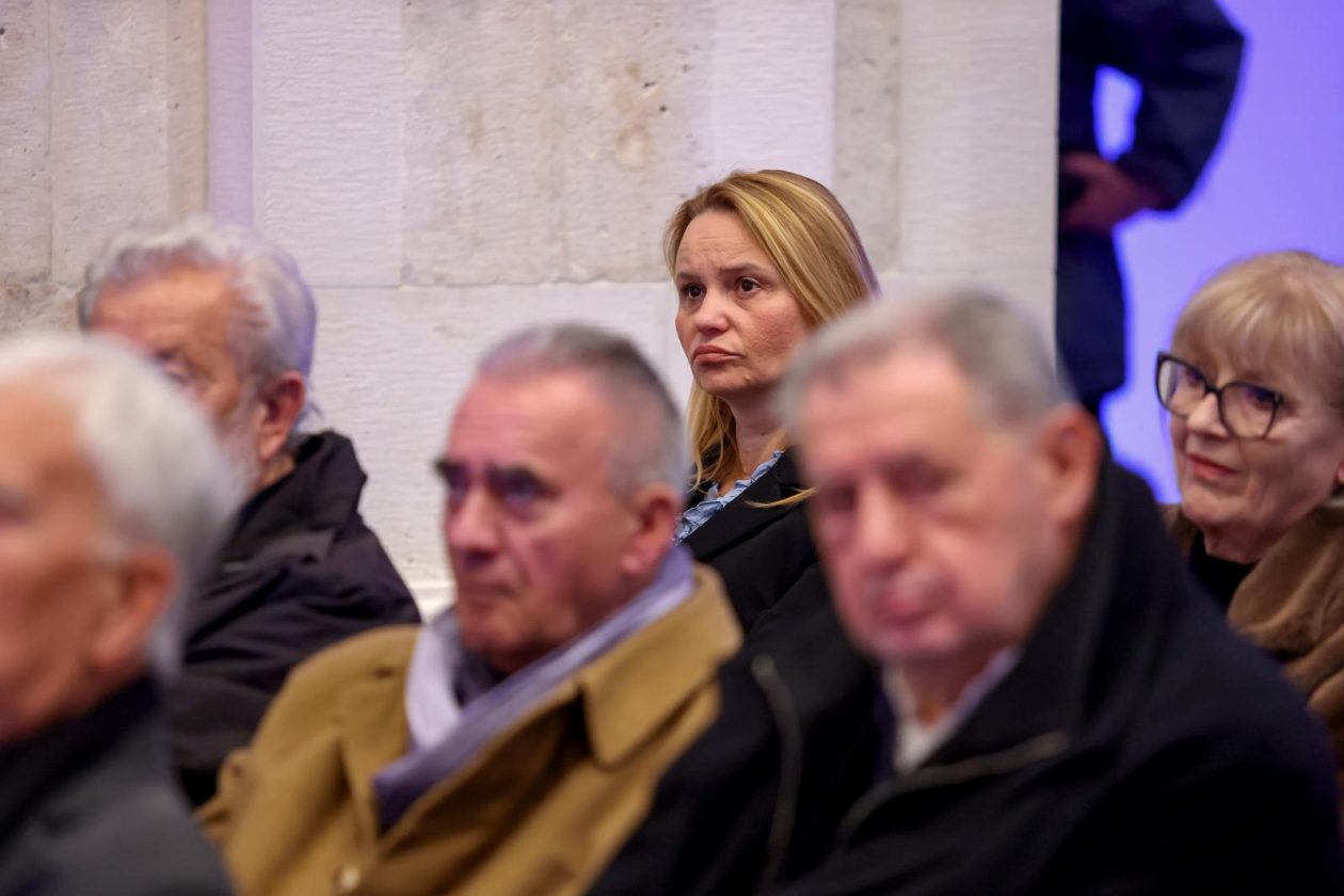 Izložba 20 godina Morskih orgulja