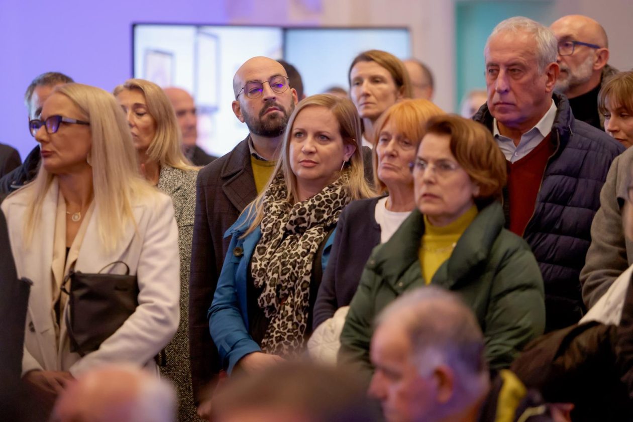 Izložba 20 godina Morskih orgulja