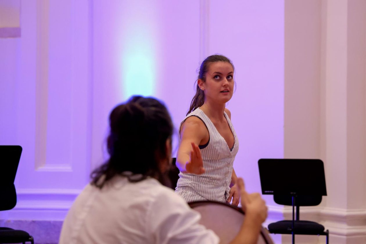 Izložba 20 godina Morskih orgulja