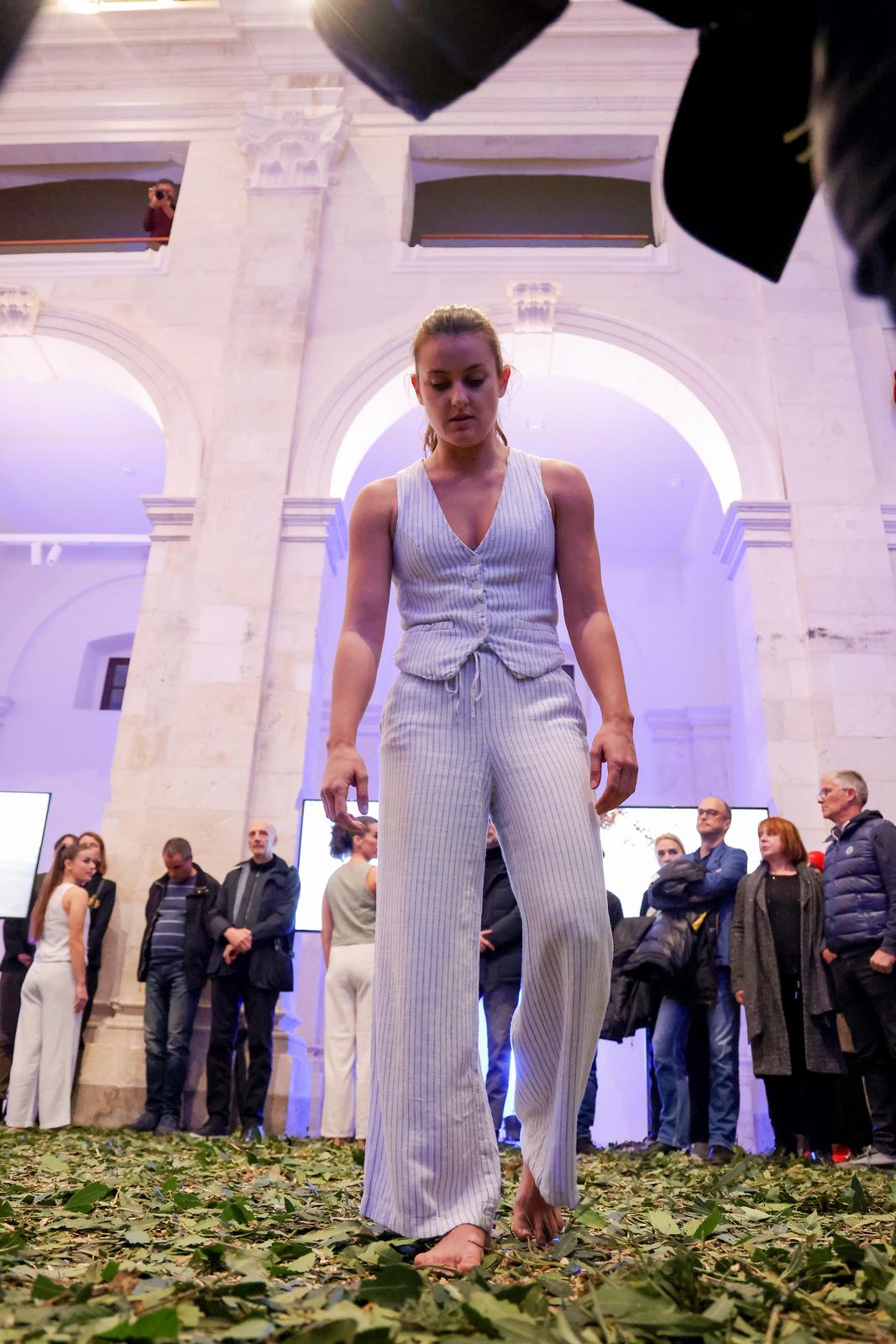 Izložba 20 godina Morskih orgulja