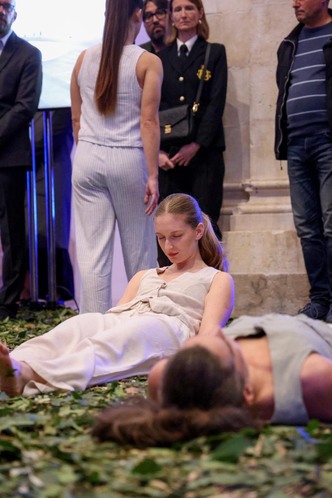 Izložba 20 godina Morskih orgulja