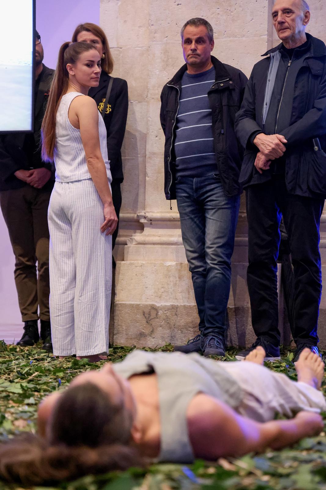 Izložba 20 godina Morskih orgulja