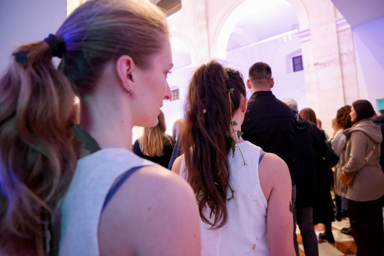 Izložba 20 godina Morskih orgulja