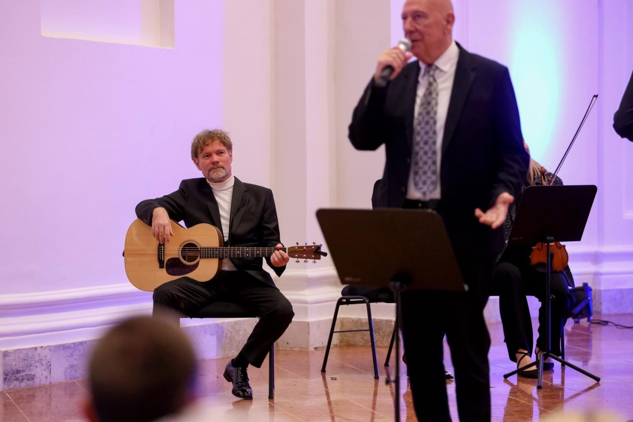 Izložba 20 godina Morskih orgulja