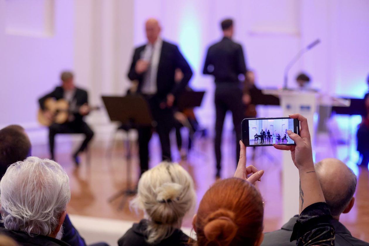 Izložba 20 godina Morskih orgulja