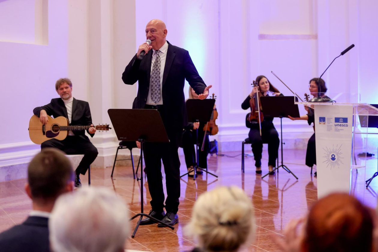 Izložba 20 godina Morskih orgulja