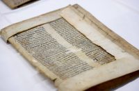 Zadar: Pronađena najstarija inkunabula u Hrvatskoj